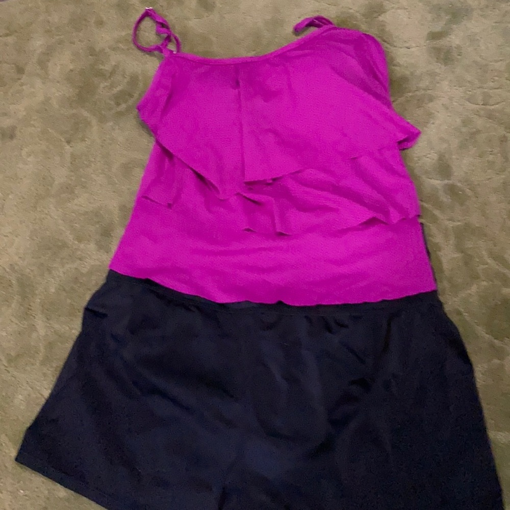 Woman’s bathing suit